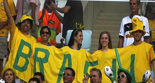 مفاجأة: زواج 14 سعودياً من برازيليات قبل أيام من إنطلاق المونديال